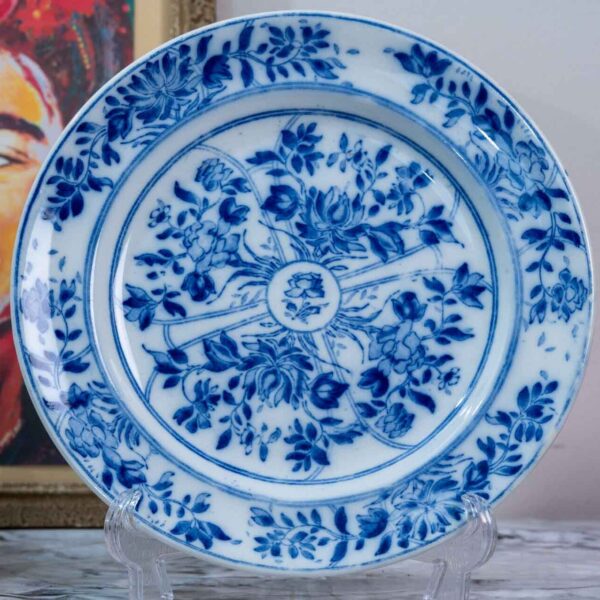 VINTAGE bord Petrus Regout