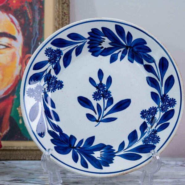 VINTAGE bord, Societe Ceramique