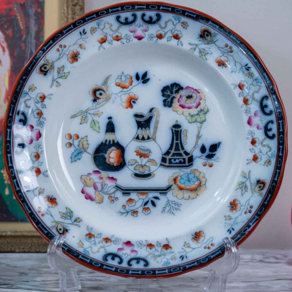 VINTAGE Petrus Regout, Deco Pompei