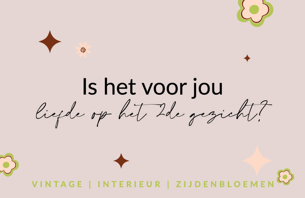 Liefde op het 2de gezicht - contact