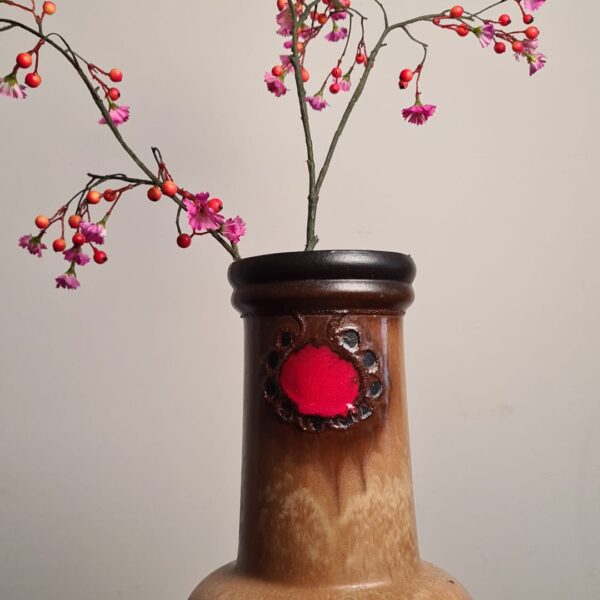 VINTAGE -  Oost Duitse vaas