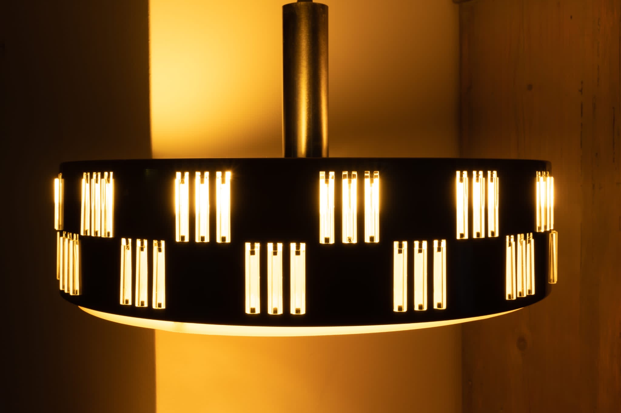 Mid Century, Space Age lamp - Afbeelding 6