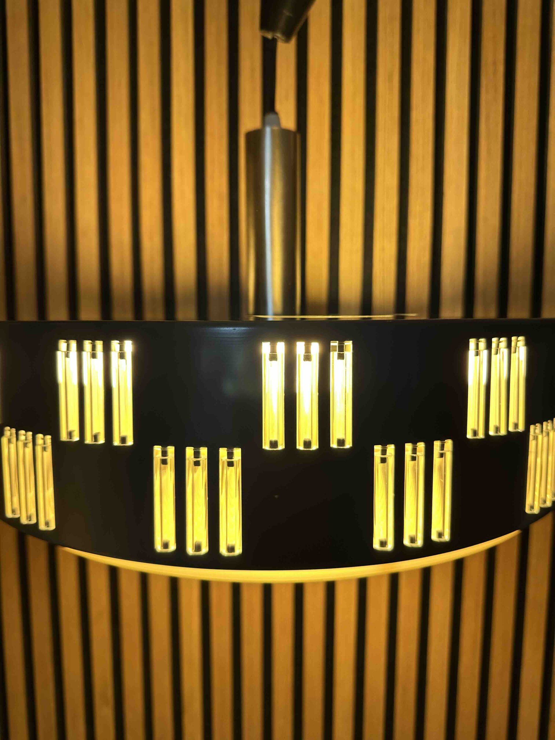 Mid Century, Space Age lamp