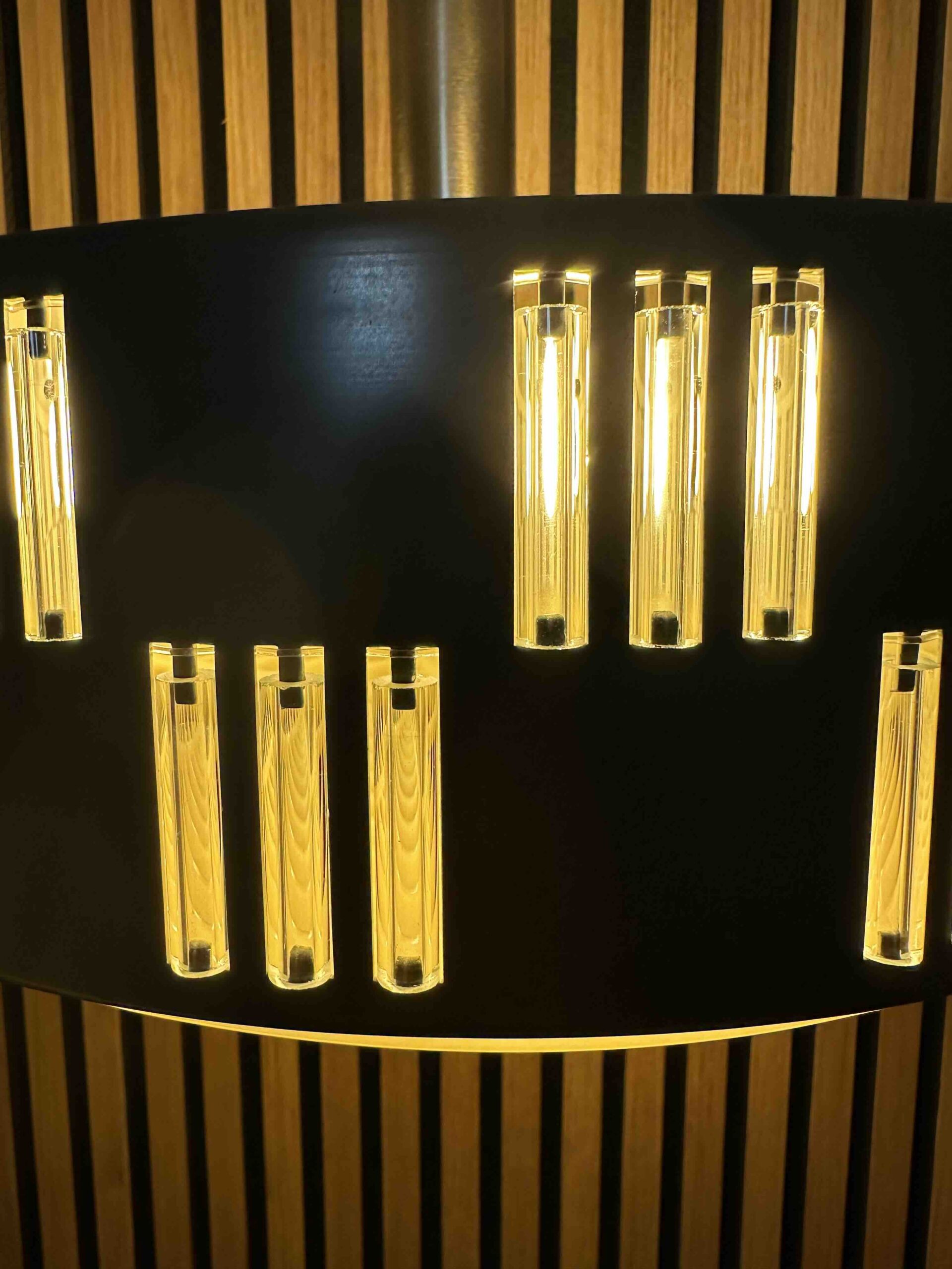 Mid Century, Space Age lamp - Afbeelding 4