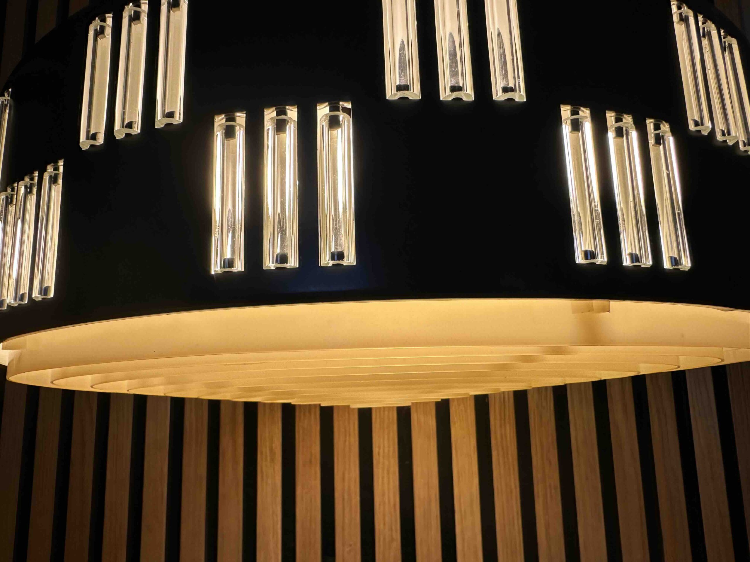 Mid Century, Space Age lamp - Afbeelding 3
